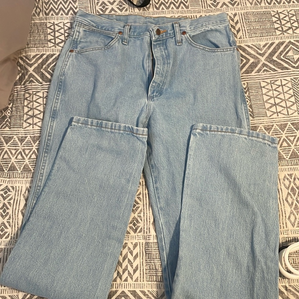Wrangler jeans